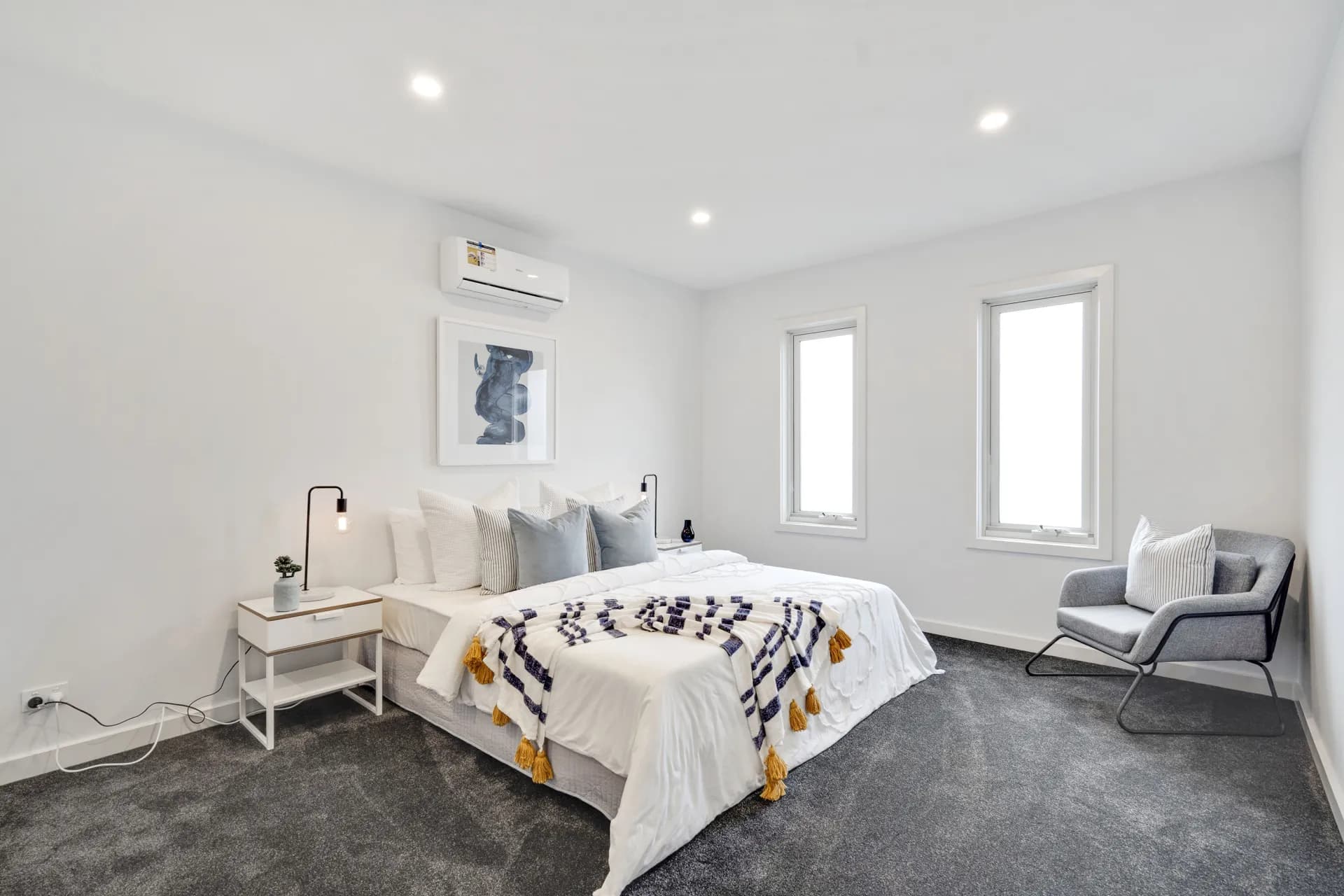 270 Bell Street — Contemporary residence, ground-up build.