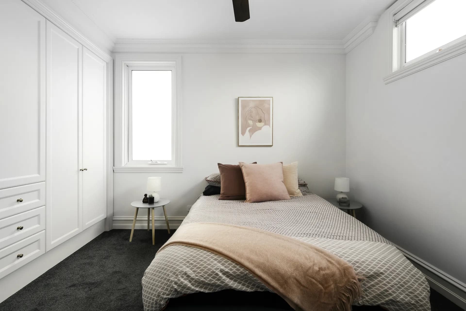 7 Donne Street — Period home transformed with meticulous attention to original character.