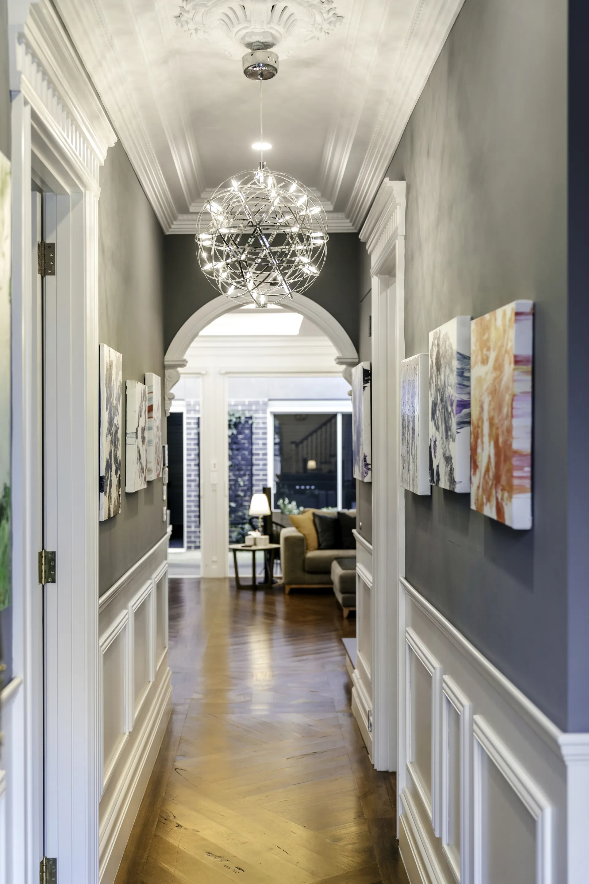7 Donne Street interior detail 9